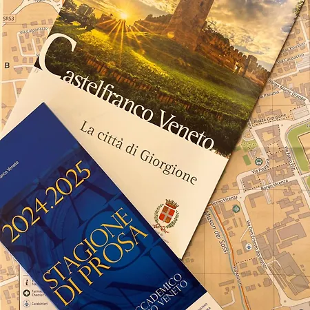 アパート Duomo *