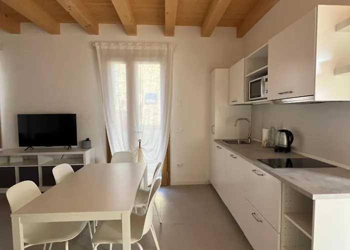 Duomo Lejlighed Castelfranco Veneto