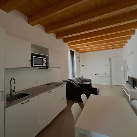 Apartmán Duomo Castelfranco Veneto